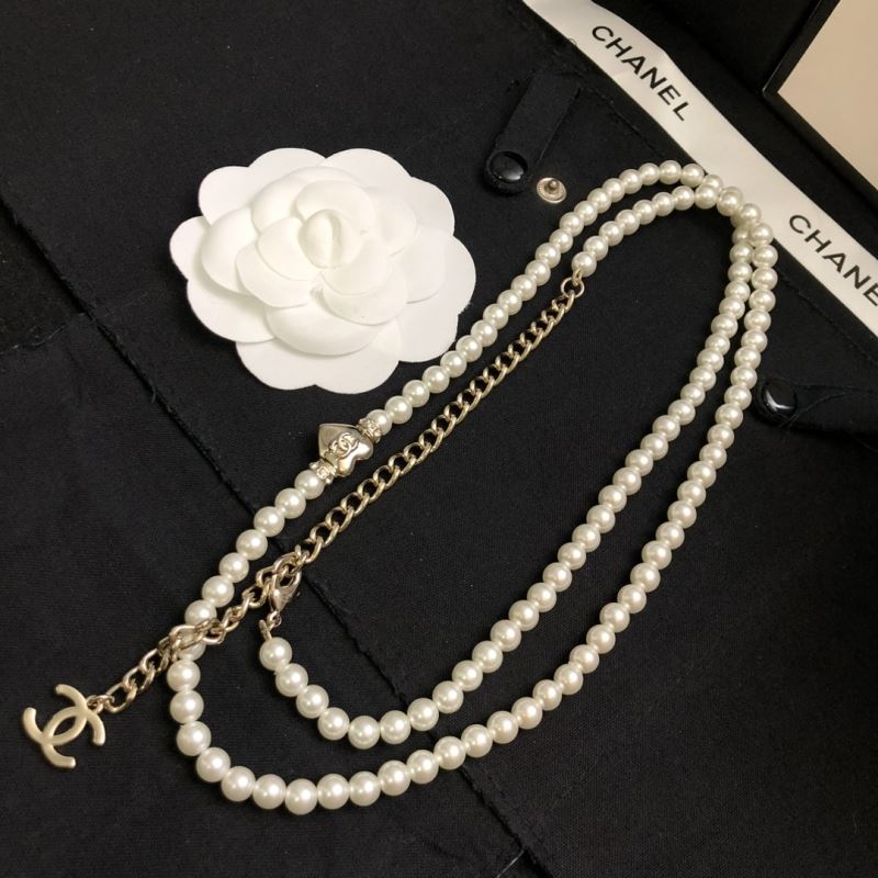 Ch**el necklaces